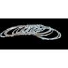 @ Designer Bangle Set Of 12 For Women & Girls Size  2.4 UKS63 50%off