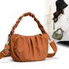 New Style Simple Shoulder Bag Women's All-match Nylon Cloth Women's Bag Lightweight Crossbody Bag Girl's Handbag Mini Small Bag