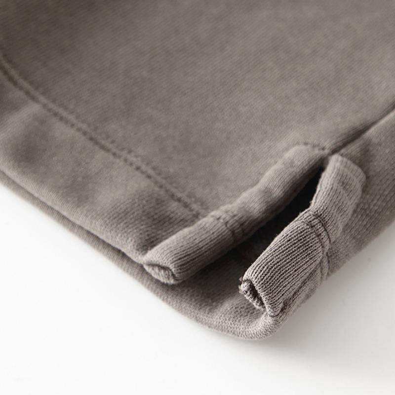 Frühling und Herbst Neue Herren Amerikanischen Stil Retro Lose Split Langarm Sweatshirt