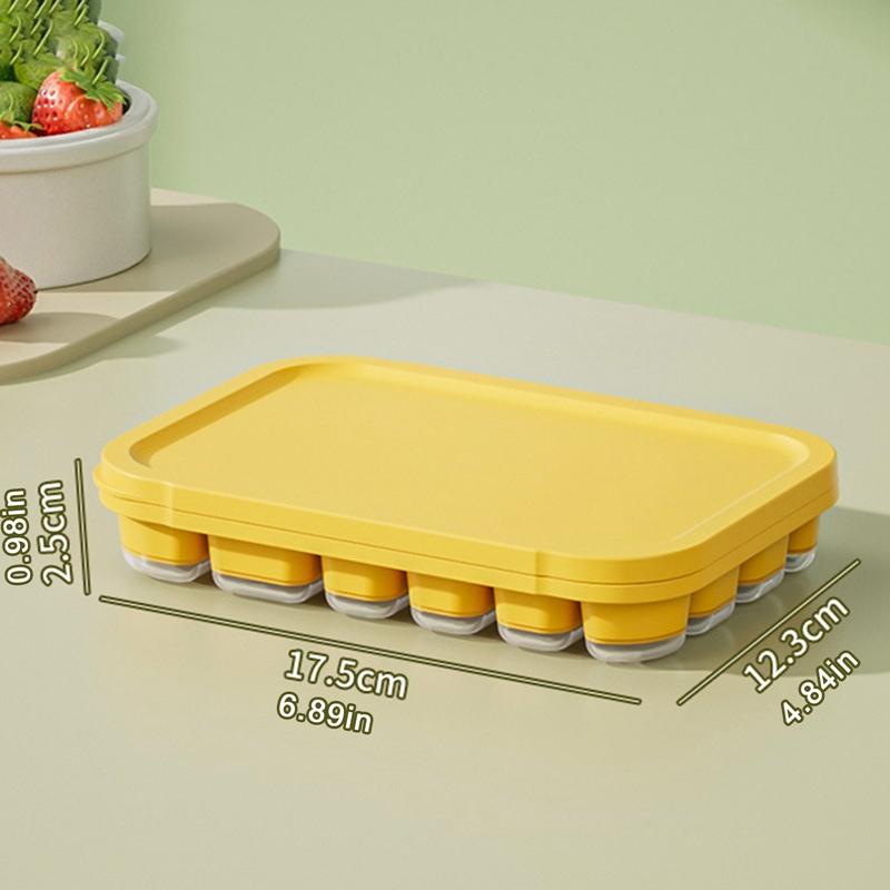 

Форма для мороженого на палочке Машина для мороженого своими руками Самодельная коробка для льда с пластиковой палочкой Форма для мороженого на палочке Лоток для кубиков льда Кухонные гаджеты