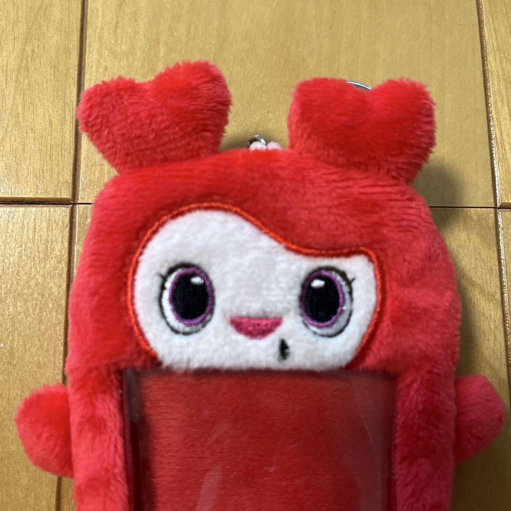 [USED] TWICE Photo Card Holder Trading Card Case Chaeyoung Chan Blee