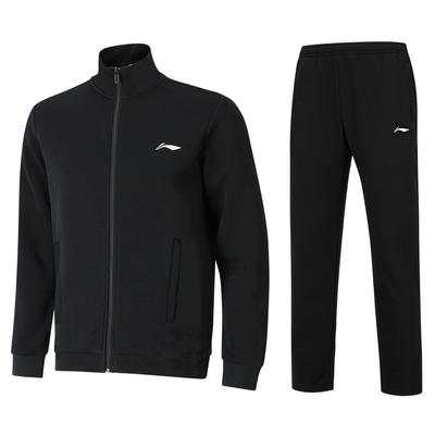 Herbst und Winter Lässige Vielseitige Sport Laufen Fitness Jogginghose Zweiteiliges Cardigan Hoodie Set Herren Sets AWEV121