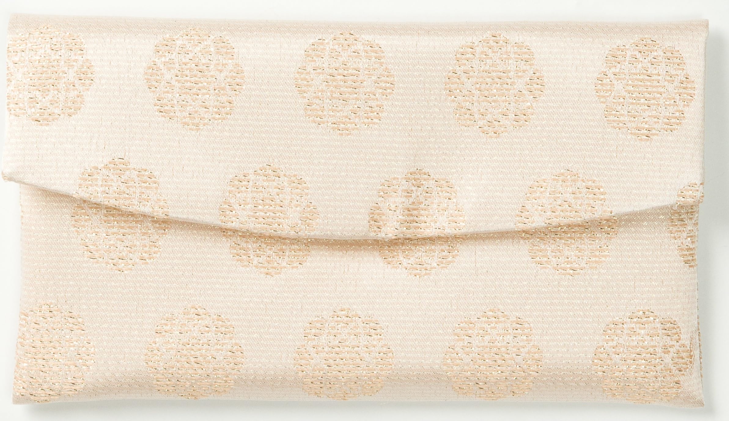 

Kongodo [Eight Leaves] Prayer Beads Bag, Prayer Beads, Made in Japan