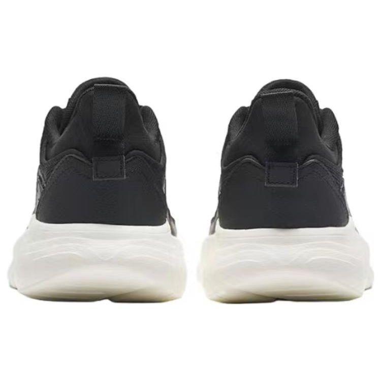 Anta City Peak Mesh Comfortable Commuting Lightweight Shock Absorption Slip Resistant Wear Resistant Low Top Casual Shoes 122338812-2