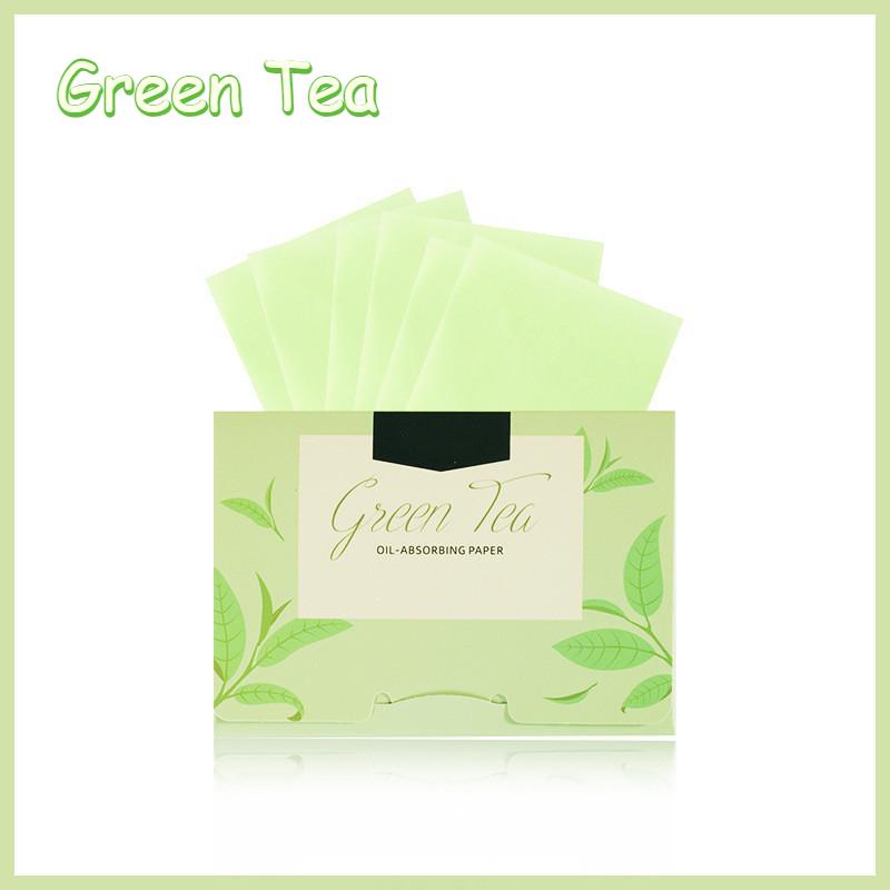 100pcs Facial Oil Blotting Sheets Paper Matte Face Wipes Oil Control Oil-absorbing Face Cleaning Beauty Makeup Tools Accessories