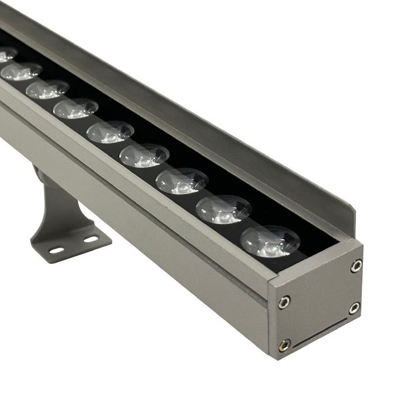 Outdoor Waterproof LED Wall Washer Linear Light