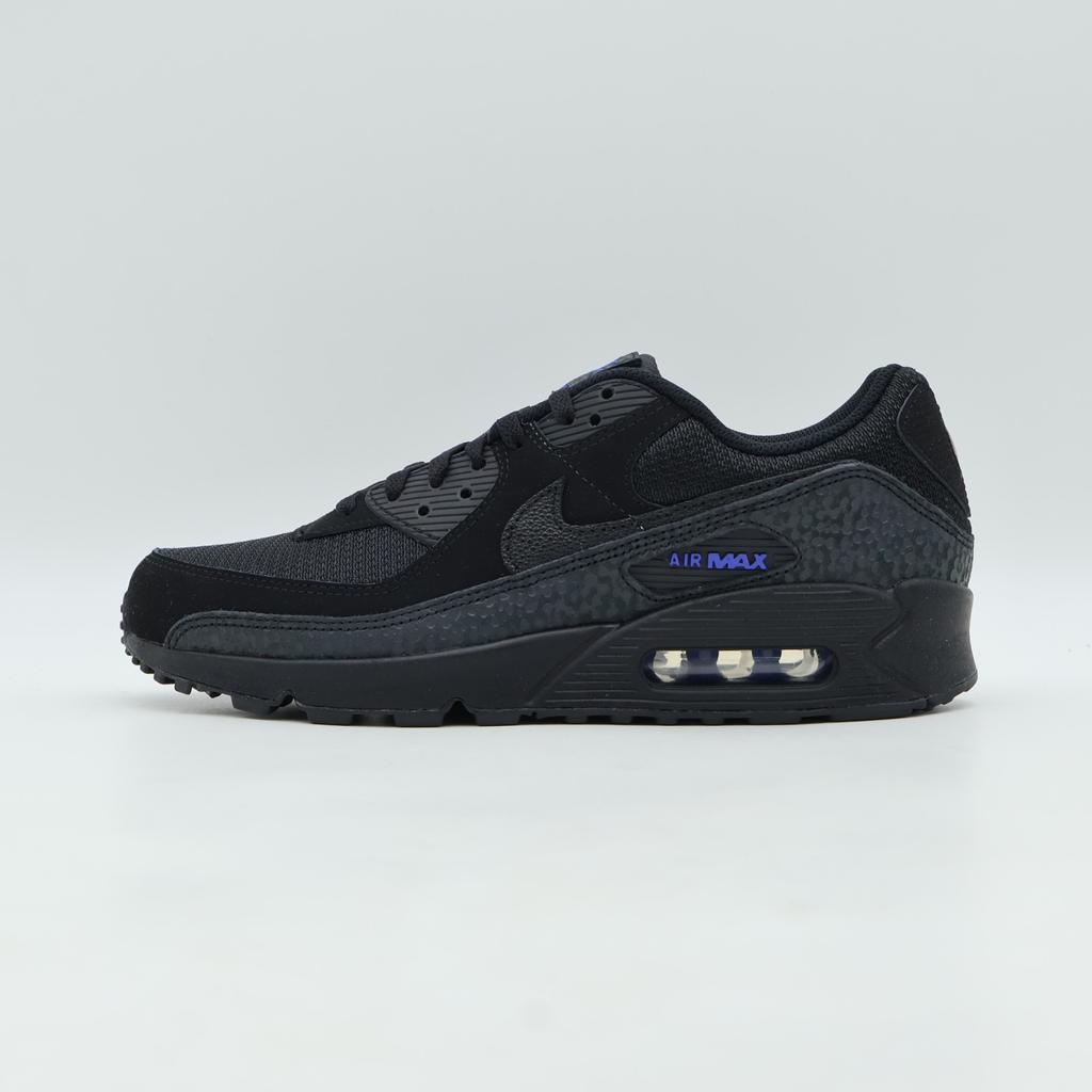 IV4454-010 Nike Air Max 90 "Black/Dark Smoke Gray" (Men's)