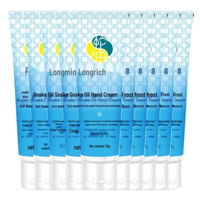 Longrich Snake Oil Hand Cream