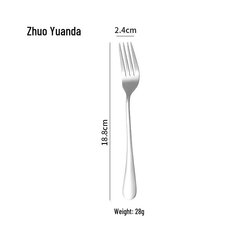 Stainless Steel Cutlery