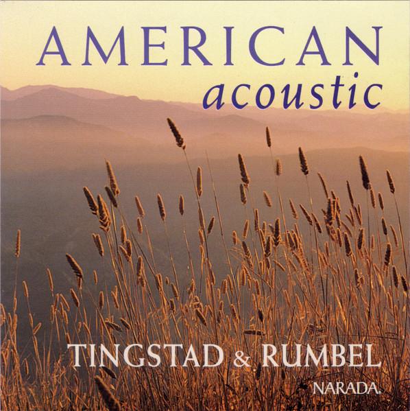 

CD TINGSTAD RUMBEL American Acoustic 45862 Narada 1998 Япония Джаз Б/У