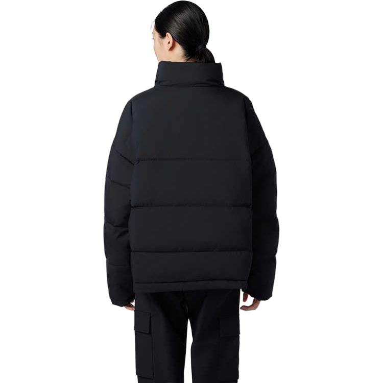 New Balance Down Jacket Women's Black AWJ33324-BK