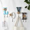 Wall Hanging Hook Coat Hook Wall Decoration Room Door English Letters HOME LOVE Hook Wall Decoration