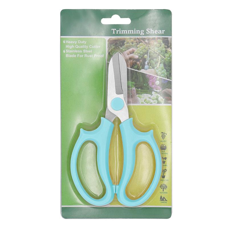 Multi-Functional Stainless Steel Pruning and Gardening Shears