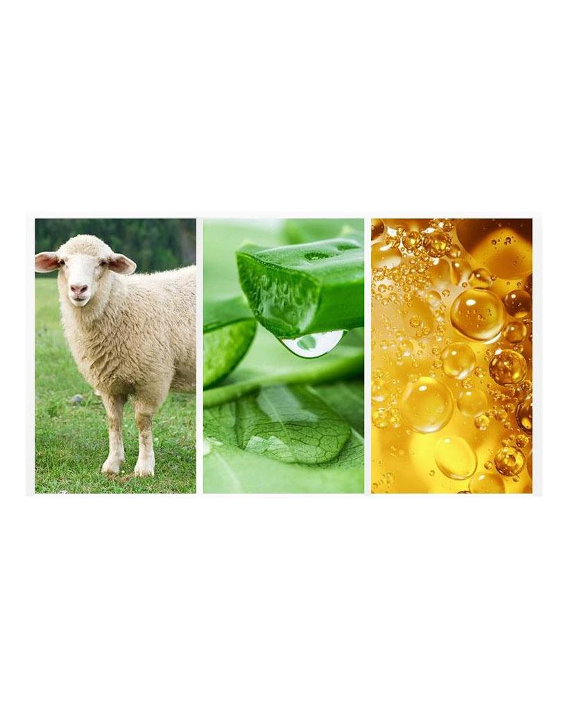 Sheep Oil Moisturizing Cream 120g Moisturizing Face Cream Skin Care Product
