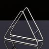 Rustproof Plate Holder For Kitchen Counter Sturdy Construction And Drainage Designs