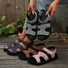 Fashion Sandals for Women 2025 Summer New Platform Sandals Fashion Outdoor Casual Sport Sandals for Women Open Toe Gladiator Sandalias