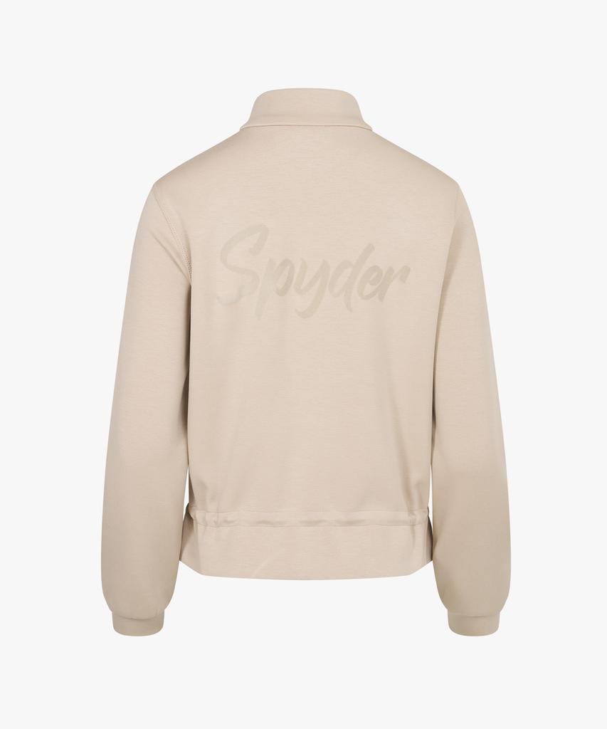 SPYDER Women'S Modal Training Zip-Up Spkfcnft352Wbeg