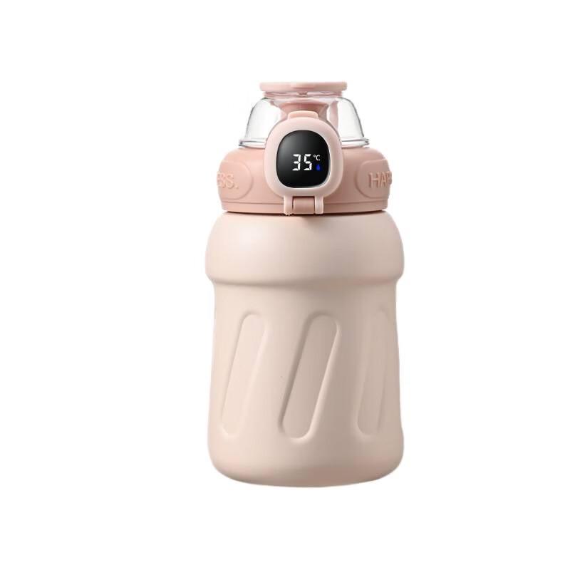 Chu Xiaojie 600ml Smart 316 Stainless Steel Thermos