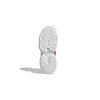 adidas Originals Yung-96 Chasm Non-Slip Low-Top Casual Shoes Kids Sneakers Silver Red White EE9302