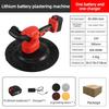 Brushless Eelectric Smoothing Machine Concrete Cement Mortar Wall Finishing Machine Floor Compaction Plastering Machine