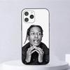 Popular Rapper ASAP Rocky Phone Case For iPhone 16 15 14 13 12 11 Pro Max Mini X XS XR SE 7 8 Plus Shockproof Soft Cover Fundas