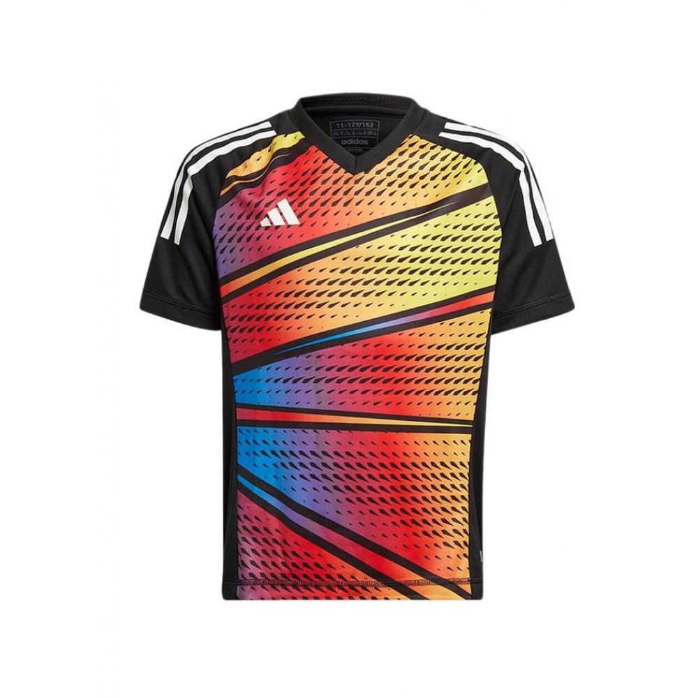 

Adidas Tiro Gfx World Cup Jersey Youth Hn7012 130