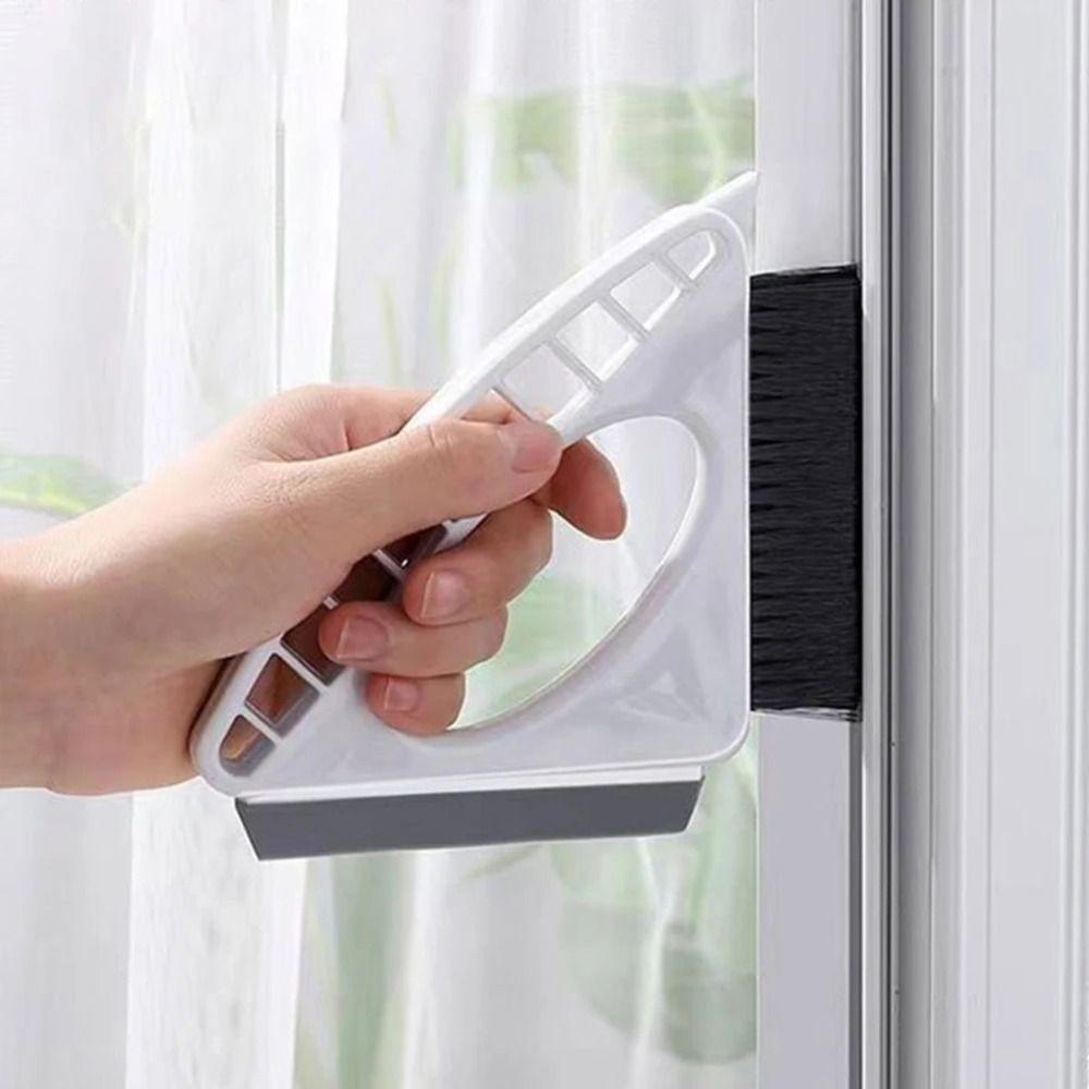 Triangle Shape Multi-function Brush Multi-Functional Triangle Cleaning Brush  Household Cleaning