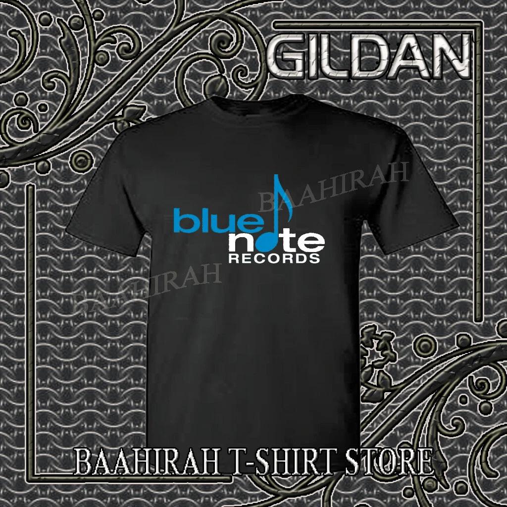 

New Blue Note Records Logo Funny TEE T shirt Size S to 5XL 3XL