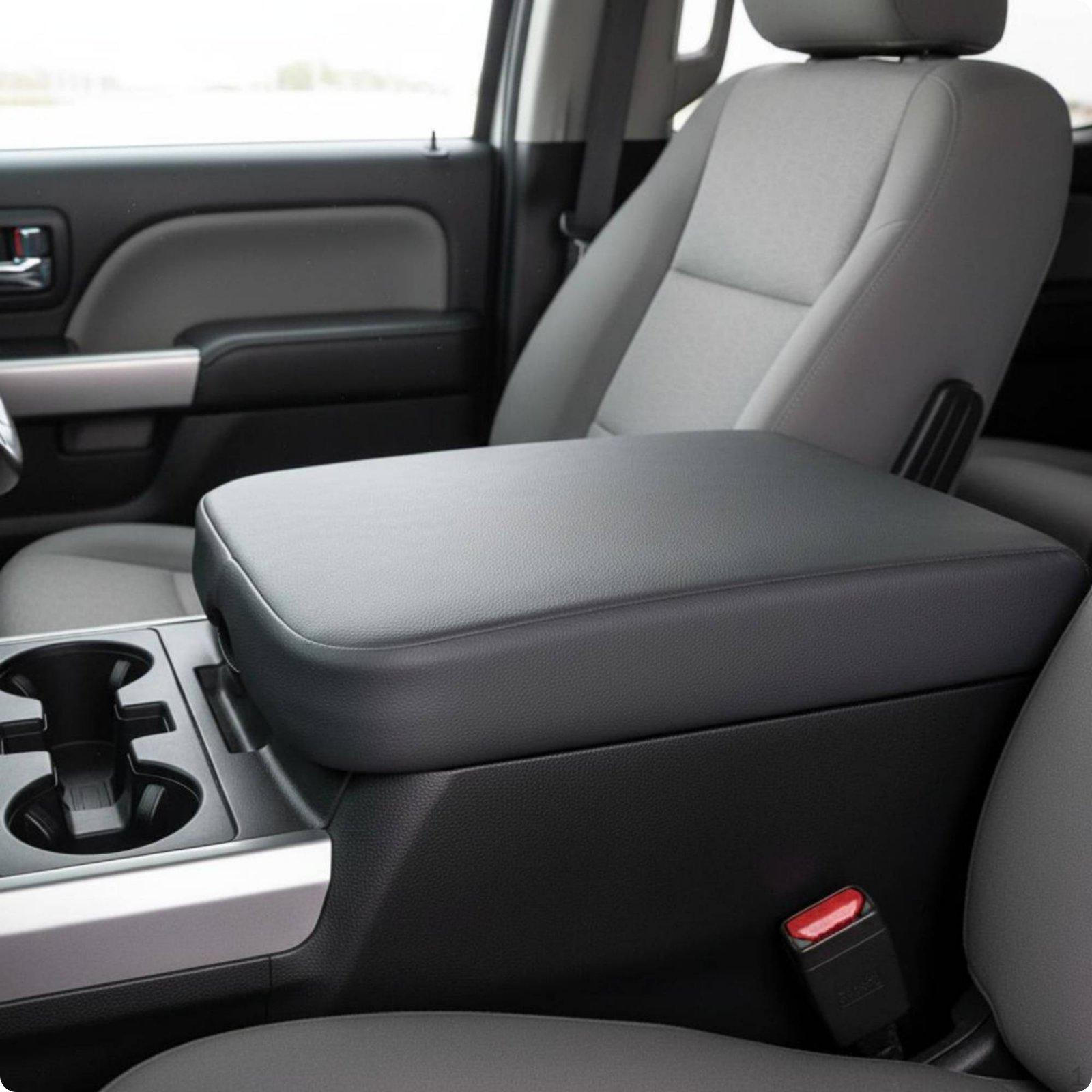 Armrest Box Lid Exact Center Console Cover Easy Install Replacement