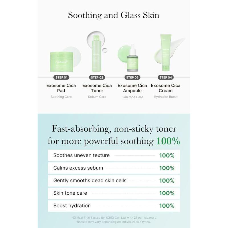 medicube - Exosome Cica Toner
