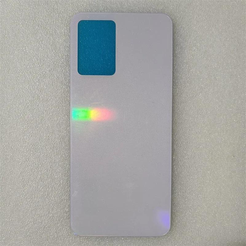 Battery Cover Rear Panel Housing Case For Vivo Y33S Battery Back Cover With dhesive Replacement Parts