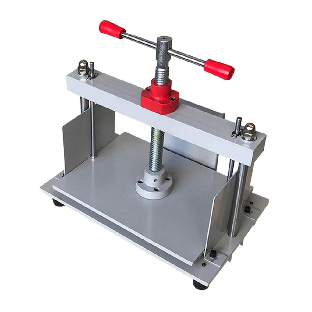 Flat Machine Notes Invoice Bookbinder Practical Sturdy Bookbinding for Account Vouchers Photo Albums