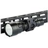 MLOK Flashlight Clamp Aluminum Alloy 25.4mm Flashlight Tube Clamp