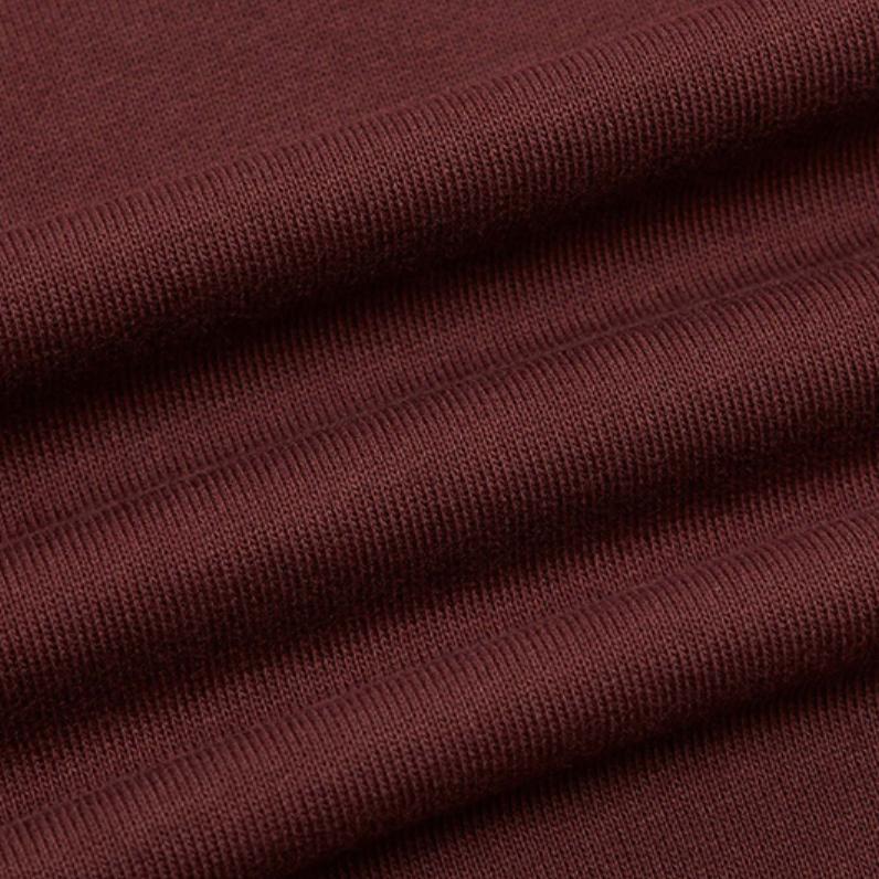 Puma X Tyakasha Logo Hem Lace Hoodie Women Tops Burgundy 595556-26