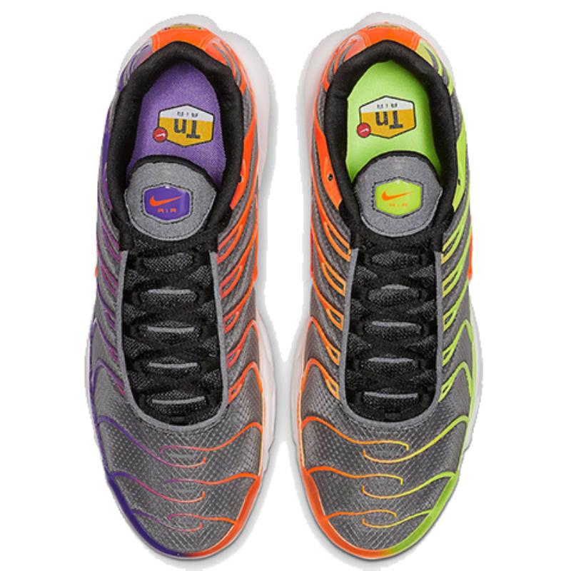 Nike Air Max Plus 'Color Flip' Sneakers Casual Shoes CI5924-061