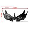 Yamaha YZF-R25/R3 (2013-2018) Wind Deflector: Motorcycle Fairing Accessory