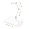 4Pcs Adjustable Figure Stand Human Figure Holder Wear-Resistant Support Stable Display Rack Desktop Display Supply Action