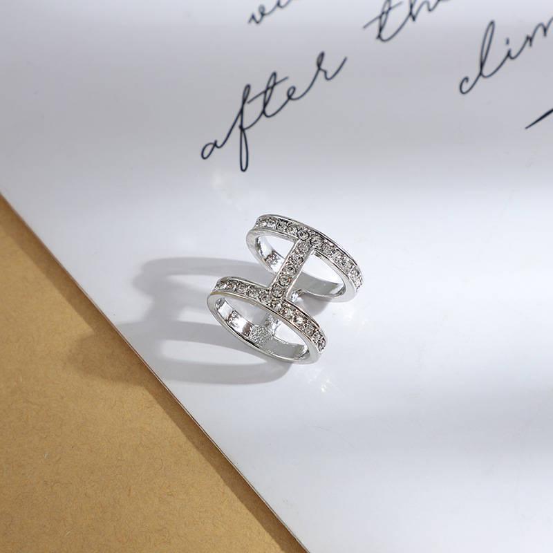 Korean Cartoon Pearl Brooch & Camellia Corsage with Crystal Diamond Scarf Buckle