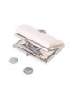 Fennec Crinkle Hearty Frame Wallet - Blossom