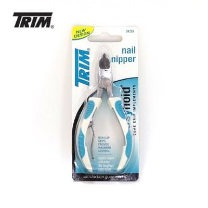 Trim Easy Hold Nail Nippers 7-77B 2810