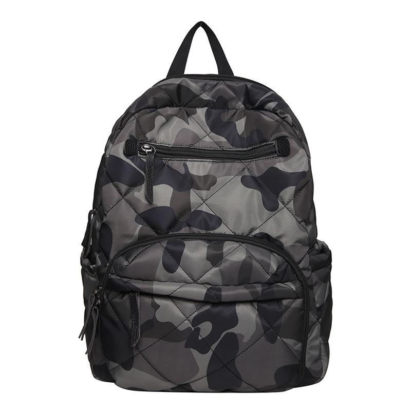 

Новый модный трендовый рюкзак дорожная сумка большая вместимость компьютерный рюкзак мужской школьный рюкзак для старшеклассника армия зеленый