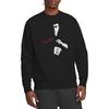 Bruce Lee Unisex Adult The Dragon Awaits Sweatshirt