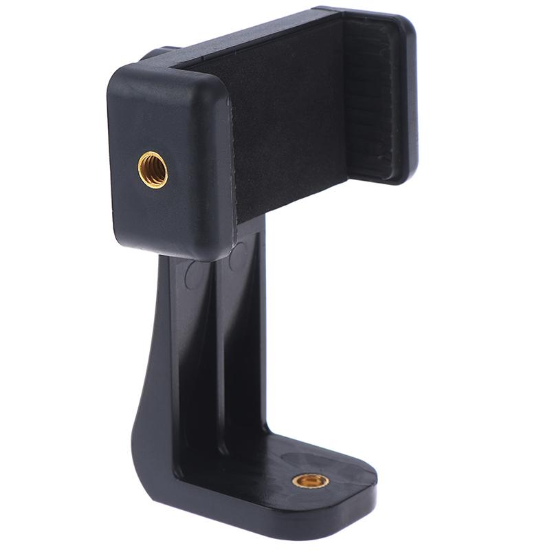 Universal Smartphone Tripod Adapter, Cell Phone Holder Mount Adapter