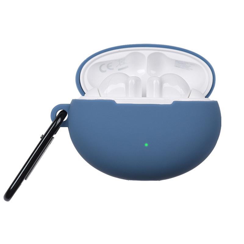 Silikon-Kopfhörerhülle Geeignet für Huawei Freebuds 4i Kabelloses Bluetooth-Headset-Hülle