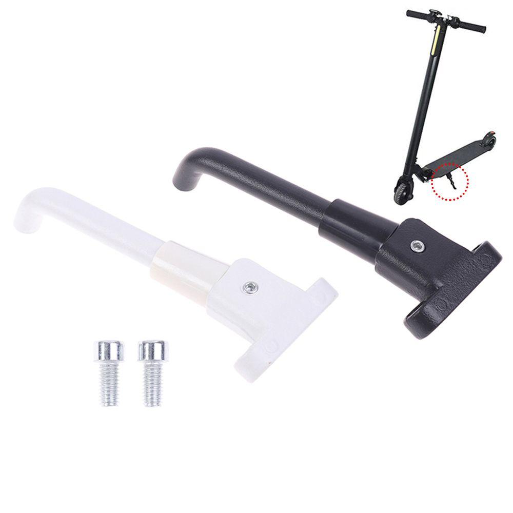 Use Parking Accessories Folding Foot Support Scooters Parts Electric Scooter Kickstand Tripod Stand