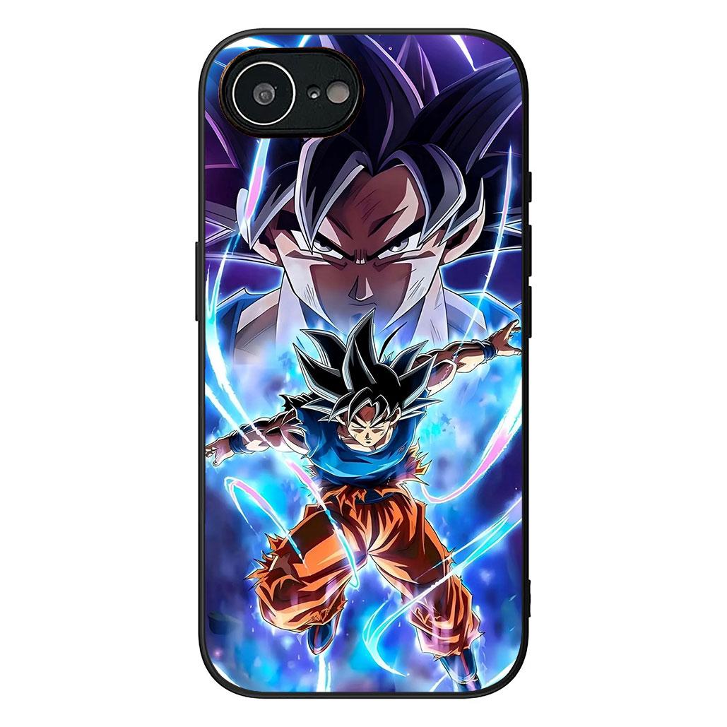 

Dragon Gokus Ball Son Gohan Phone Case for Motorola Moto Edge 70 60 Fusion NEO Pro G Stylus G56 G96 G52 G04 G05 G64 G71 Cover Motorola G96
