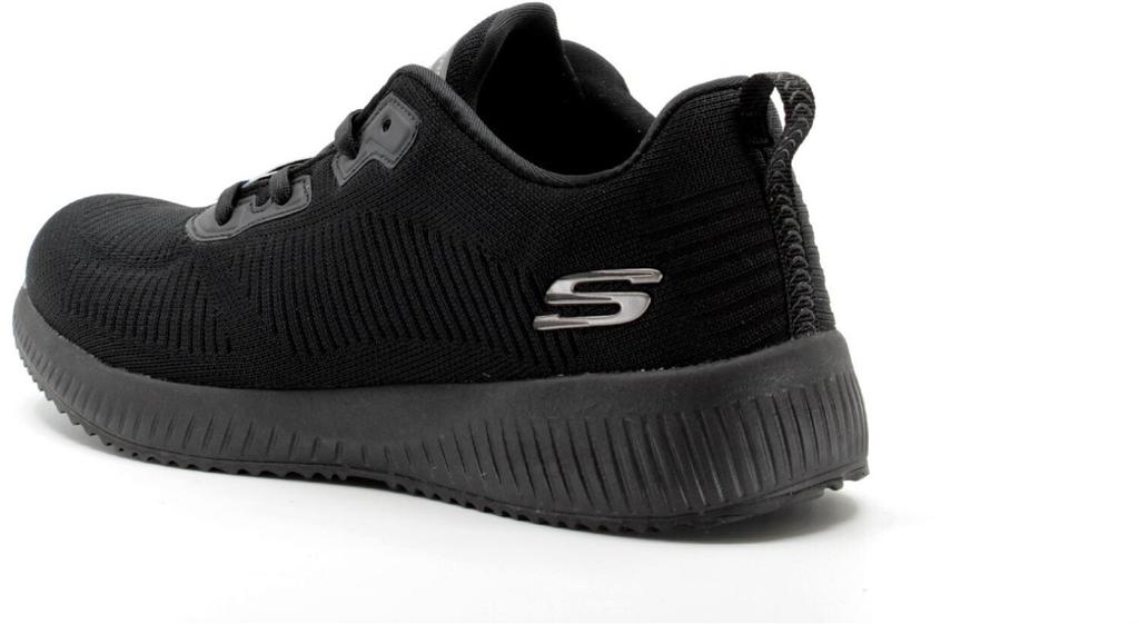 Skechers Squad Black Sneakers