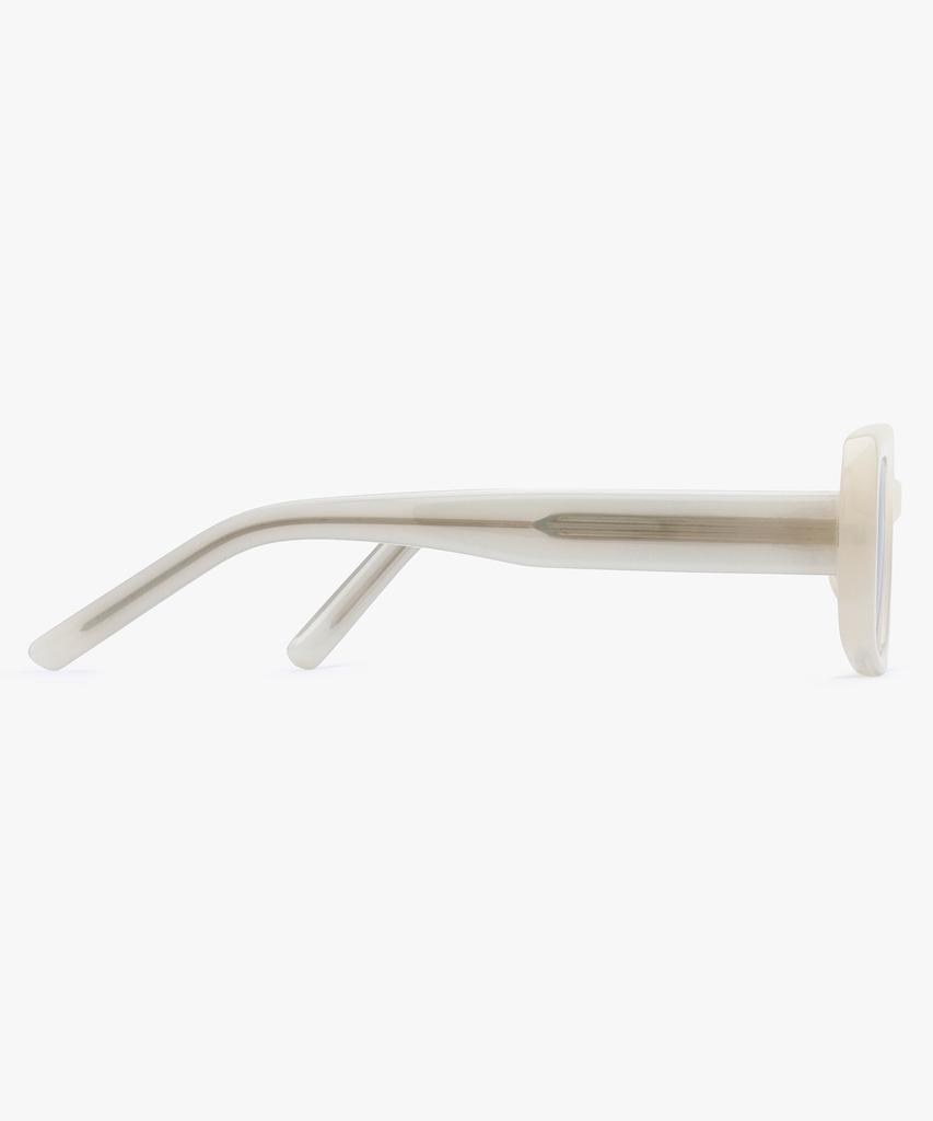 Likkeullou Rc Bibbl Sunglasses Ivory