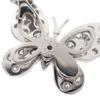 no brand  Necklace K18 white gold Women