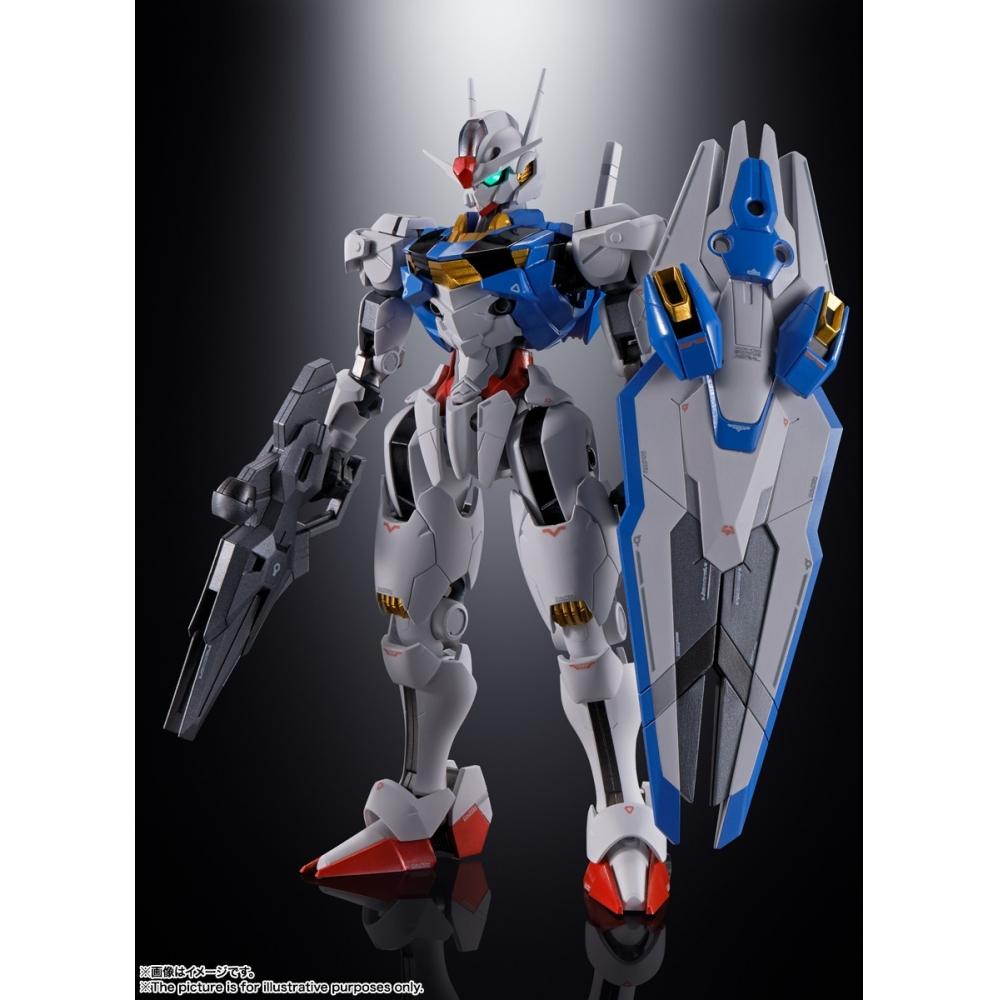 Mobile Suit Gundam The Witch From Mercury Chogokin Gundam Aerial